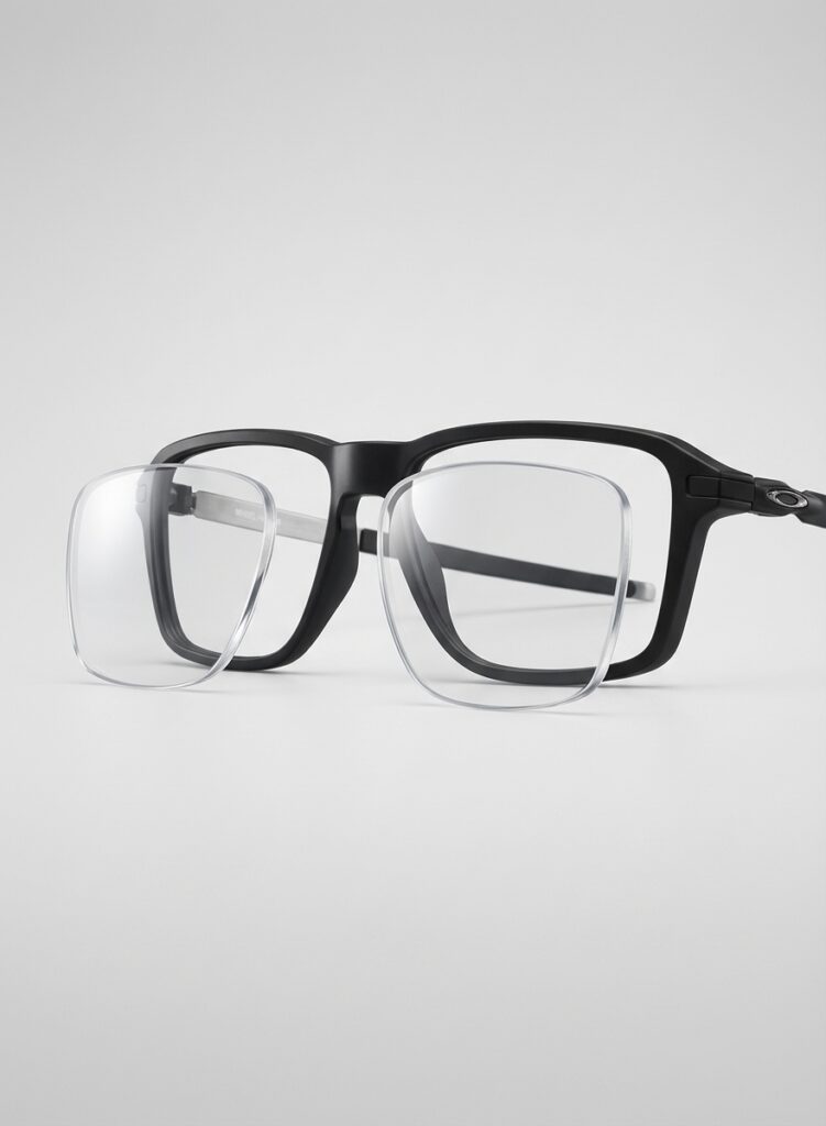 Prescription Lenses for Oakley 8166 WHEEL HOUSE