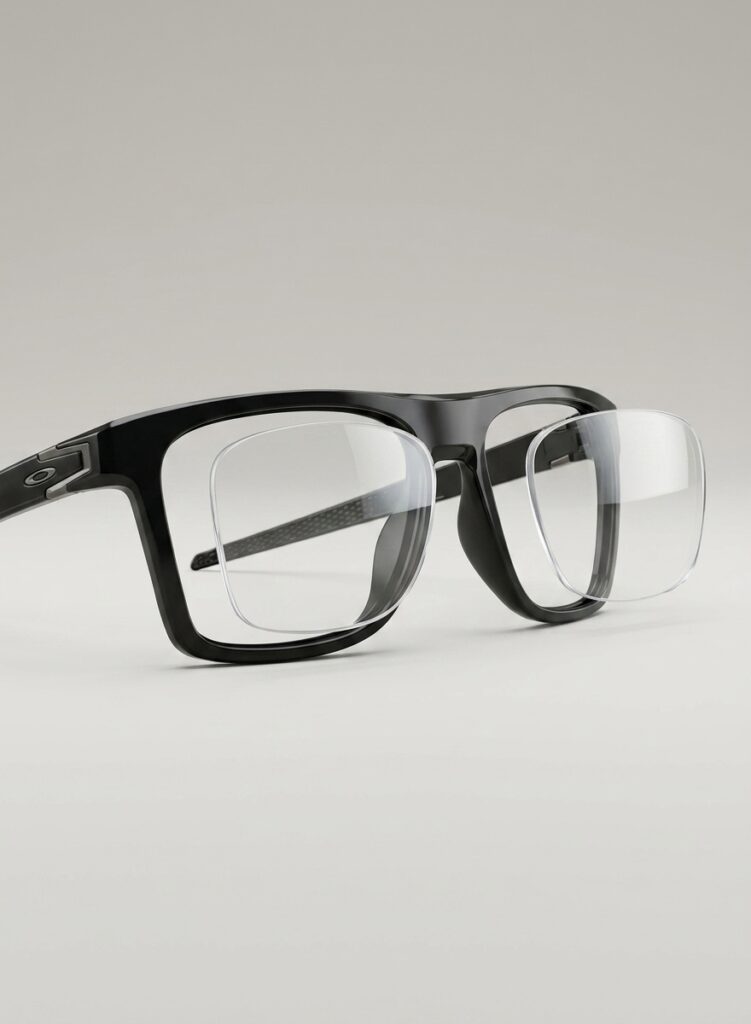 Prescription Lenses for Oakley 9100 LEFFINGWELL
