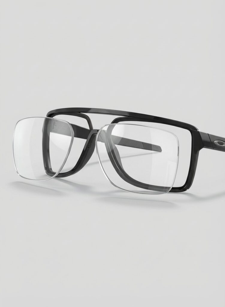 Prescription Lenses for Oakley 9147 CONTRAIL