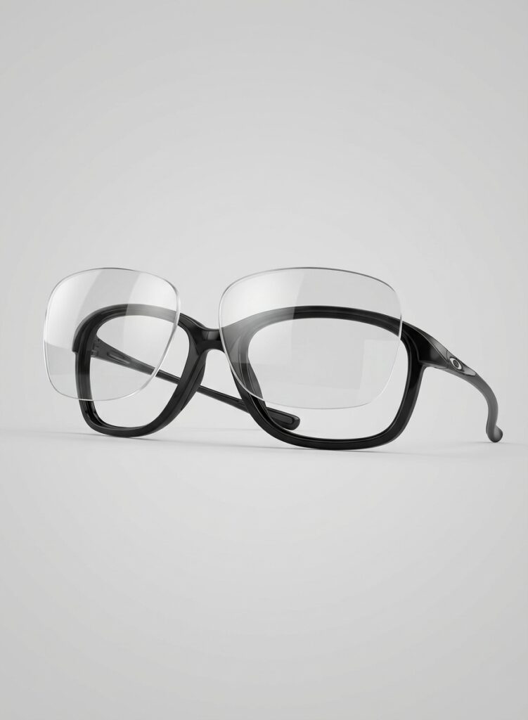 Prescription Lenses for Oakley 9191 UNSTOPPABLE