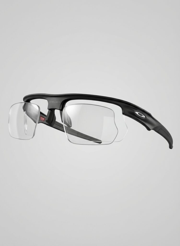 Prescription Lenses for Oakley 9400 BISPHAERA