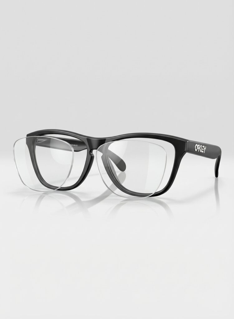 Prescription Lenses for Oakley 9508 FROGSKINS S