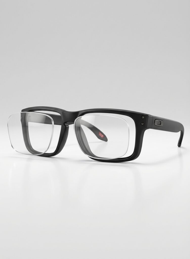 Prescription Lenses for Oakley 9509 HOLBROOK S