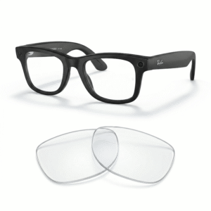 Prescription Lenses for Ray-Ban META WAYFARER RW4006