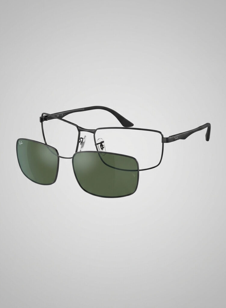 Ray-Ban 3498 Genuine Lenses | Official Replacement