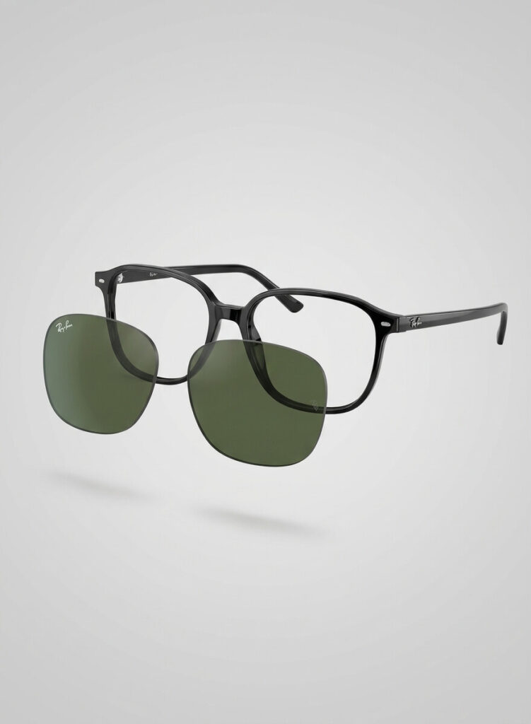Ray-Ban 2193 LEONARD Genuine Lenses – Official Replacement