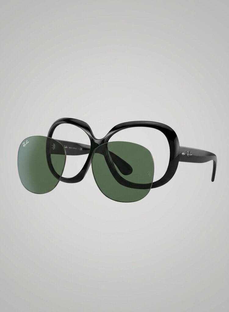 Ray-Ban 4098 Jackie Ohh II Lenses | Genuine Replacement