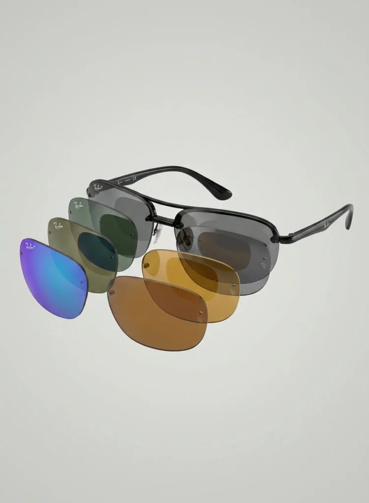 Ray-Ban 4275CH Genuine Lenses | Official Replacement