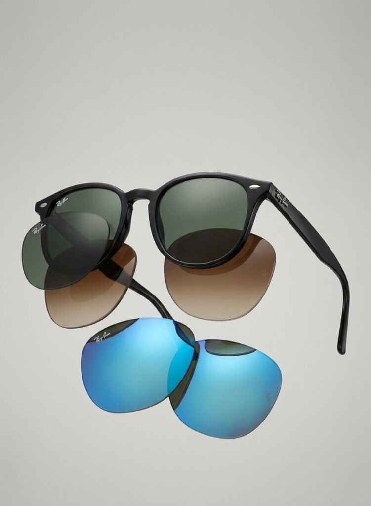 Ray-Ban 4259 Genuine Replacement Lenses | Official Parts