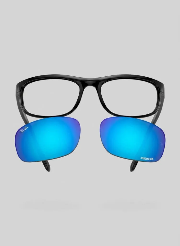 Ray-Ban 2027 Predator 2 Genuine Lenses | Official Replacement