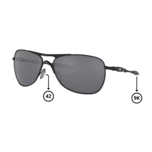 Oakley 4060 CROSSHAIR Original Replacement Parts