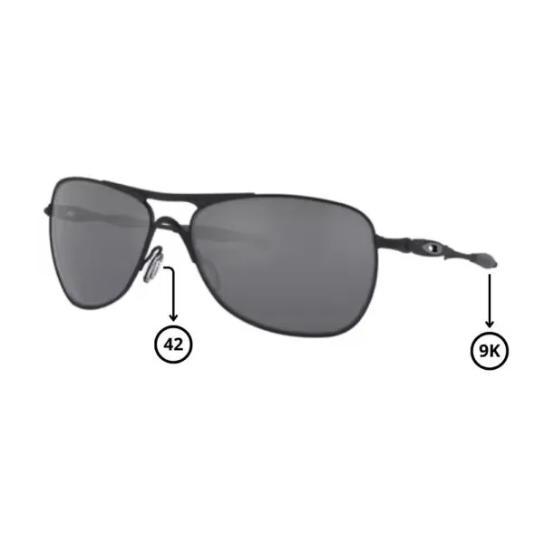 Oakley 4060 CROSSHAIR Original Replacement Parts
