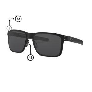 Oakley 4123 HOLBROOK METAL Original Replacement Parts