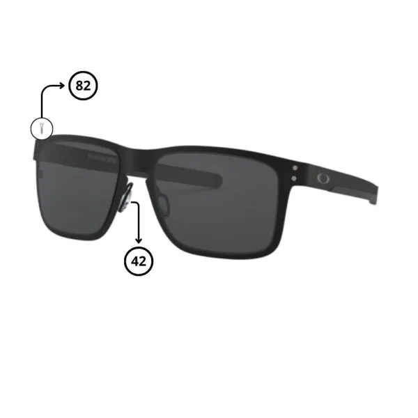 Oakley 4123 HOLBROOK METAL Original Replacement Parts