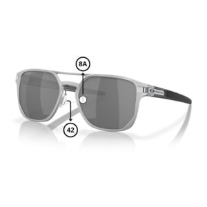 Oakley 4128 LATCH ALPHA Original Replacement Parts