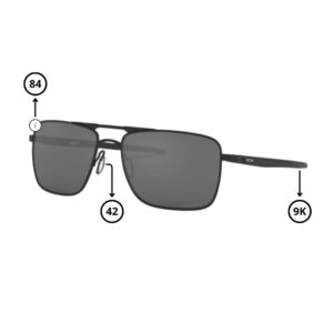 Oakley 6038 GAUGE 6 Original Replacement Parts