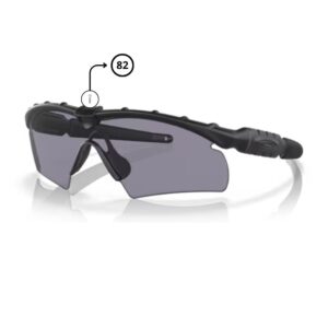 Oakley 9061 M FRAME HYBRID S Original Replacement Parts