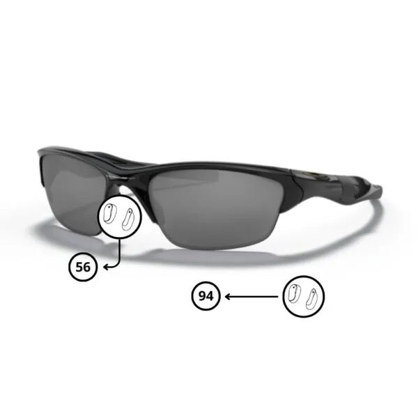 Oakley 9144 HALF JACKET 2.0 Original Replacement Parts