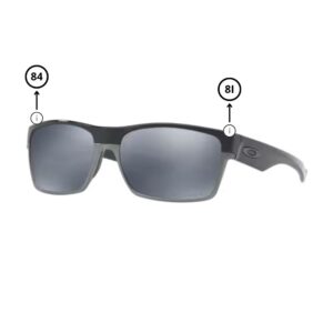Oakley 9189 TWOFACE Original Replacement Parts