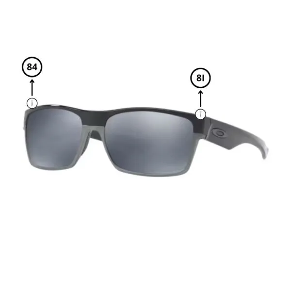 Oakley 9189 TWOFACE Original Replacement Parts