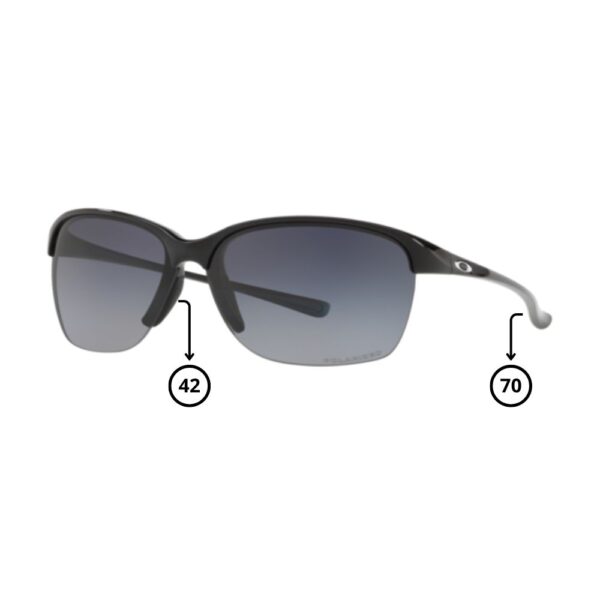 Oakley 9191 UNSTOPPABLE Original Replacement Parts