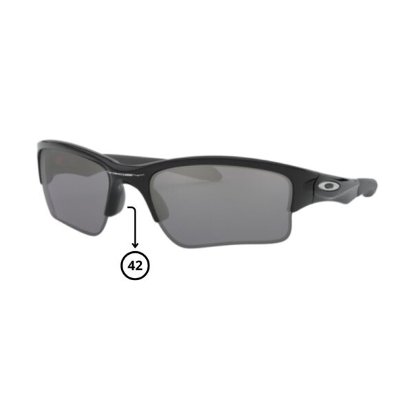 Oakley 9200 QUARTER JACKET Original Replacement Parts