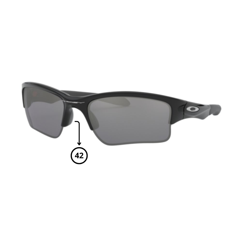 Oakley 9200 QUARTER JACKET Original Replacement Parts