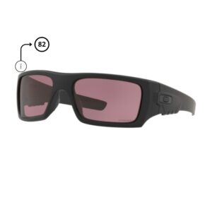 Oakley 9253 SI BALLISTIC DET CORD Original Replacement Parts
