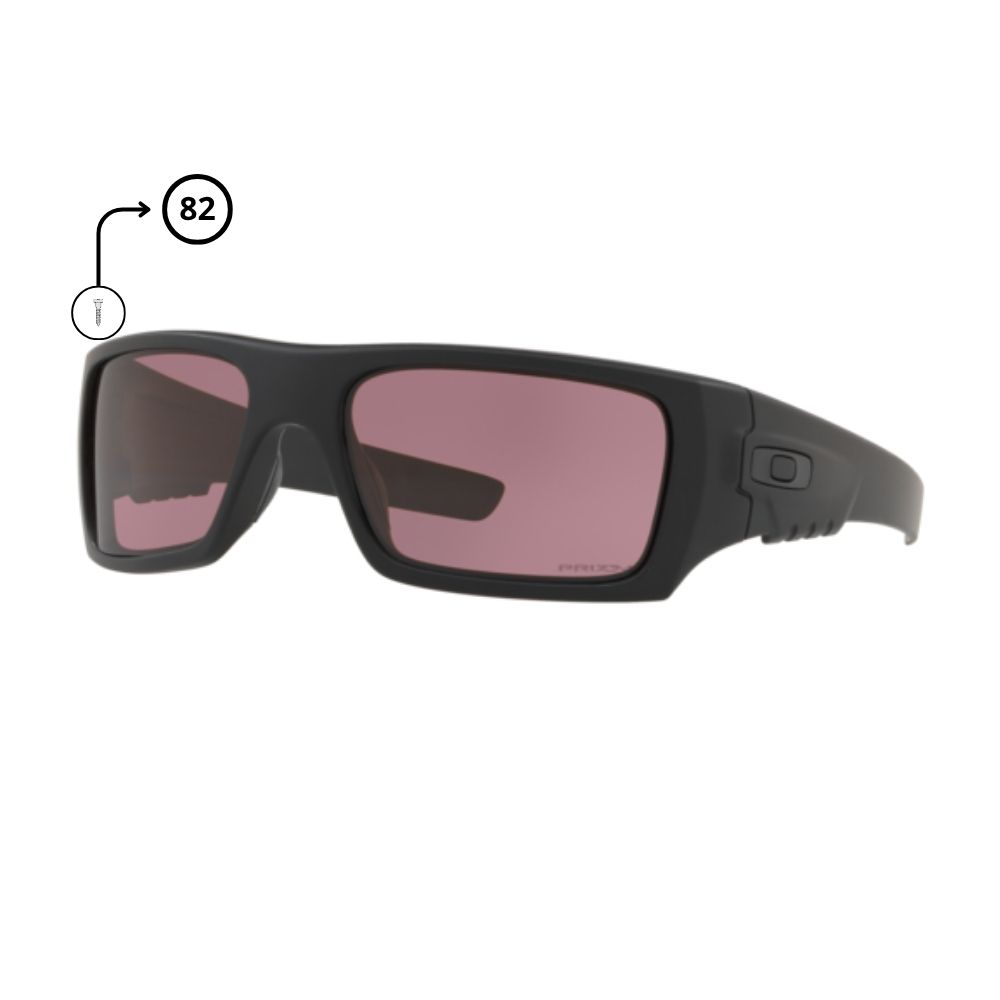 Oakley 9253 SI BALLISTIC DET CORD Original Replacement Parts