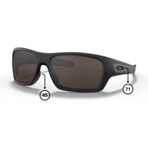 Oakley 9263 TURBINE Original Replacement Parts