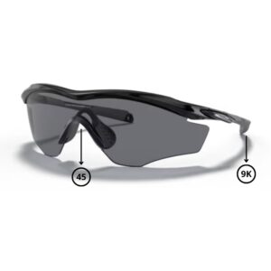 Oakley 9343 M2 FRAME XL Original Replacement Parts
