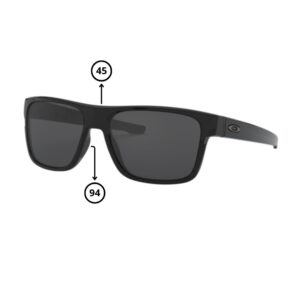 Oakley 9361 CROSSRANGE Original Replacement Parts