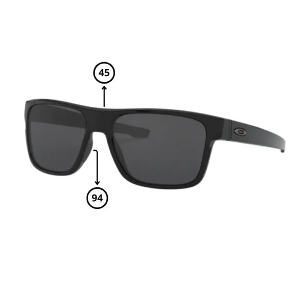 Oakley 9361 CROSSRANGE Original Replacement Parts