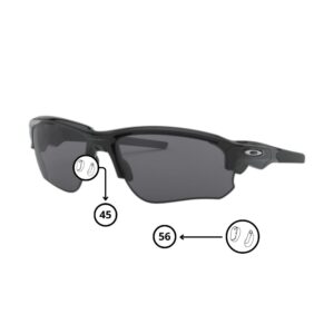 Oakley 9364 FLAK DRAFT Original Replacement Parts