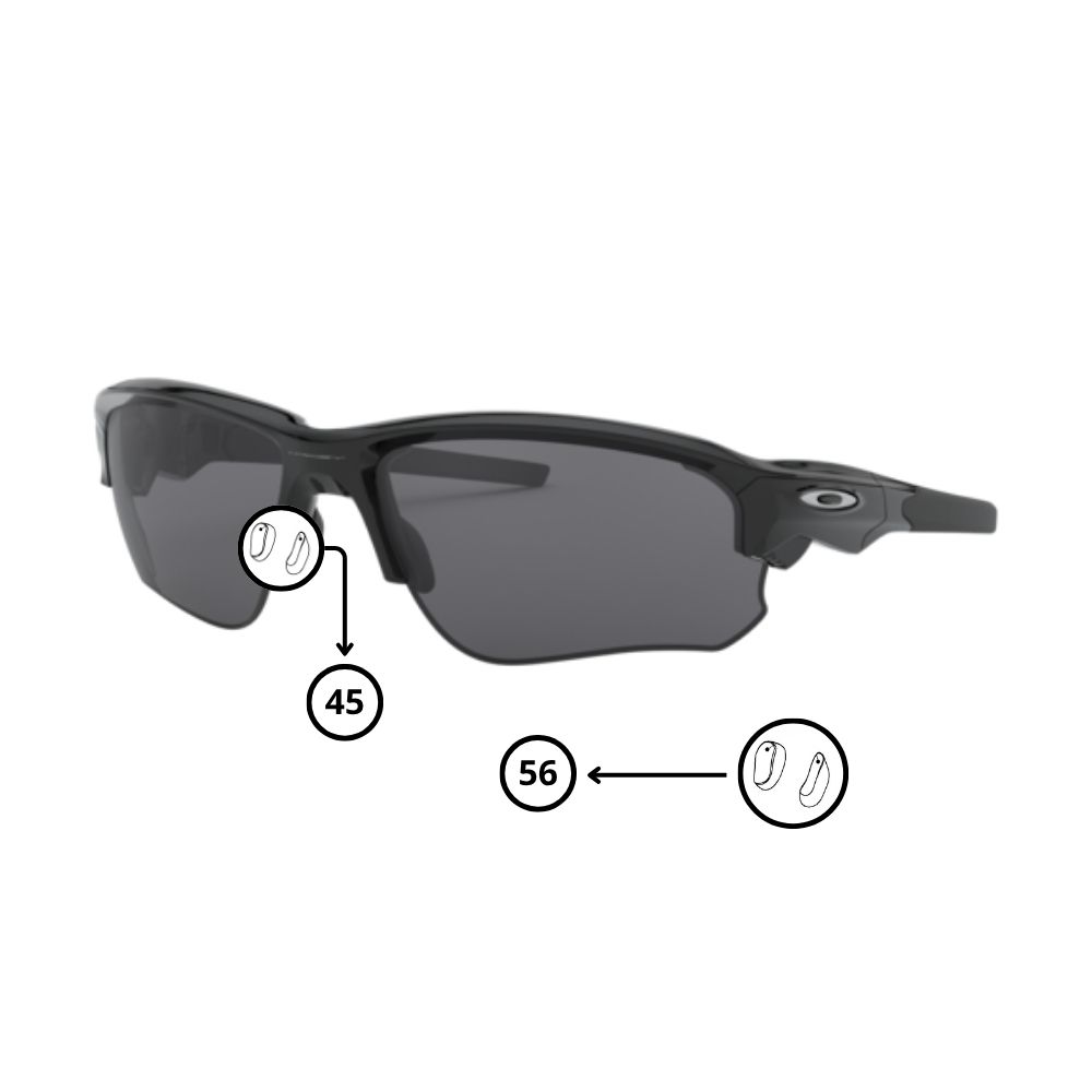 Oakley 9364 FLAK DRAFT Original Replacement Parts