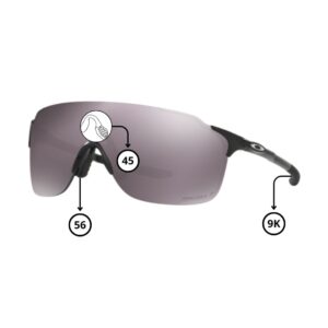 Oakley 9386 EVZERO STRIDE Original Replacement Parts