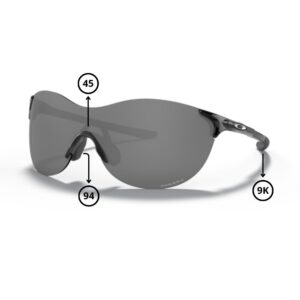 Oakley 9453 EVZERO ASCEND Original Replacement Parts