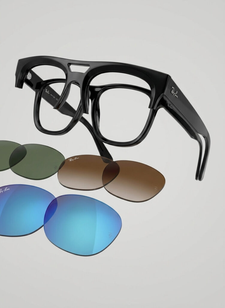Original Ray-Ban RB4426 Replacement Lenses
