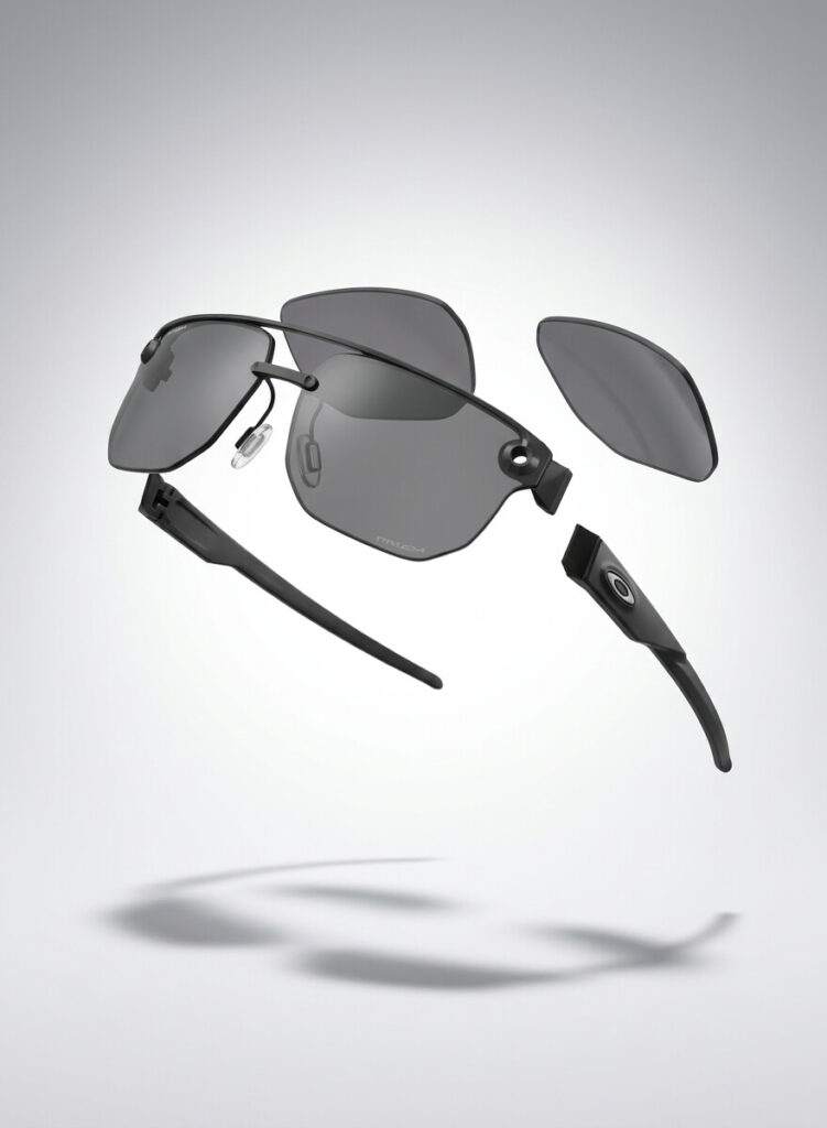 Oakley 4136 CHRYSTL Replacement Parts