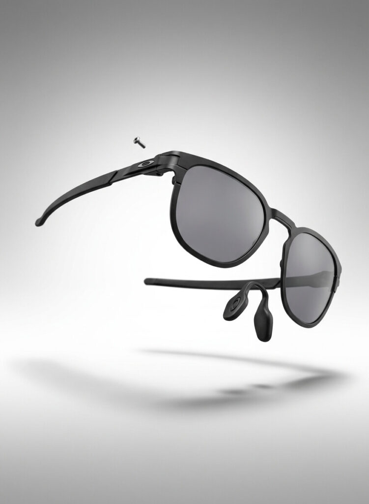 Oakley 4137 DIECUTTER Replacement Parts