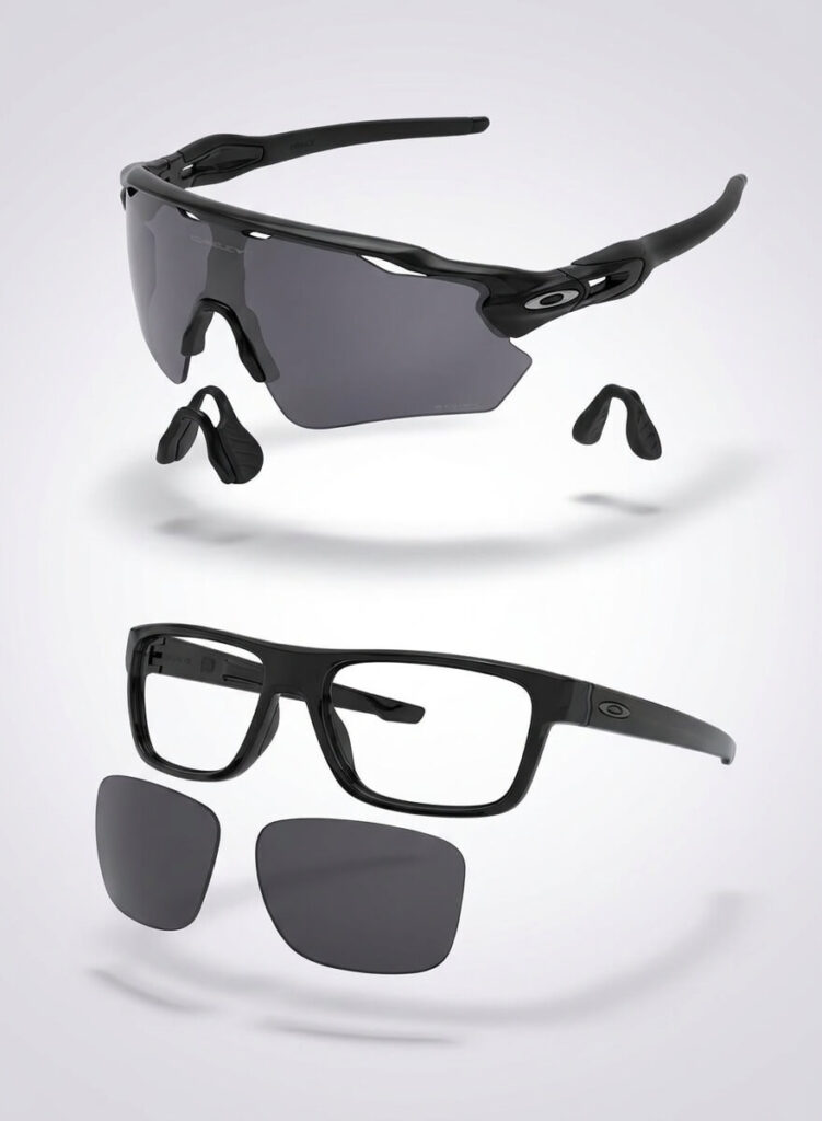 Oakley 9361 CROSSRANGE Replacement Parts
