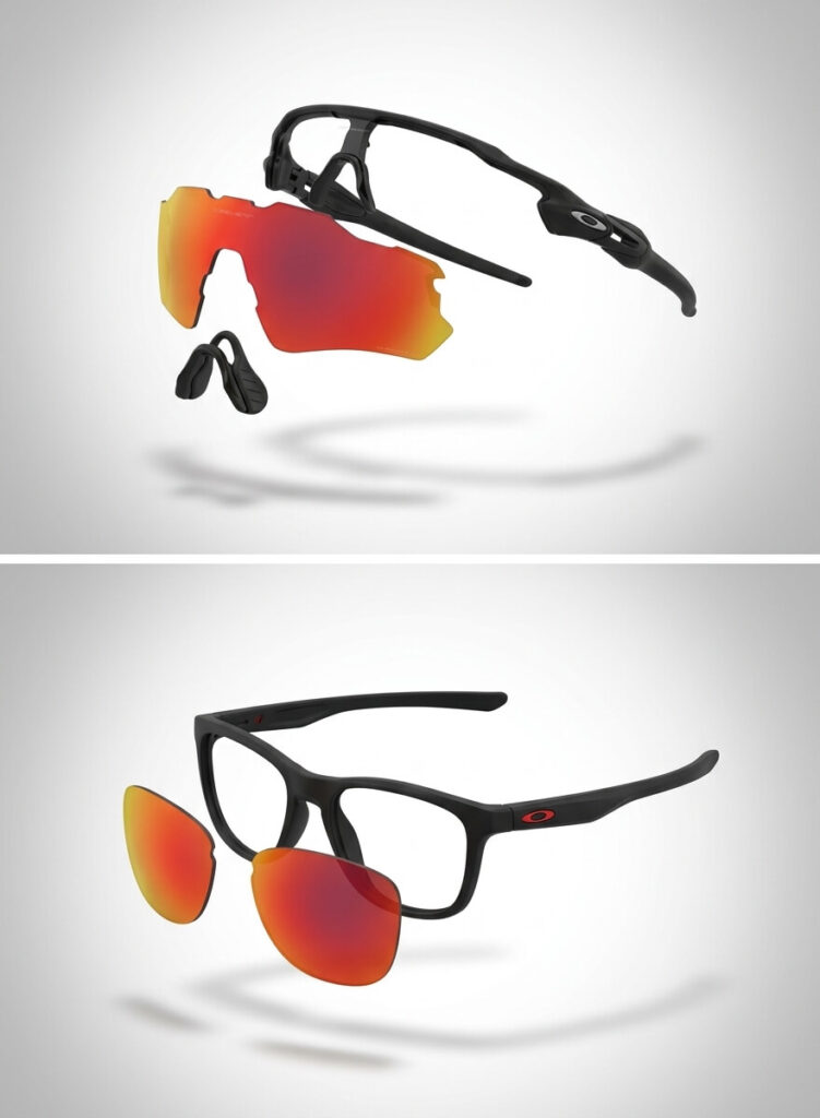 Oakley TRILLBE X 9340 Replacement Parts