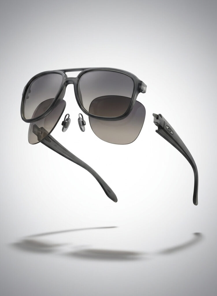Original Replacement Parts for Oakley 4129 SPLIT TIME