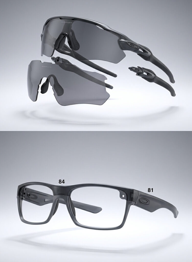 Oakley 9189 TWOFACE Replacement Parts