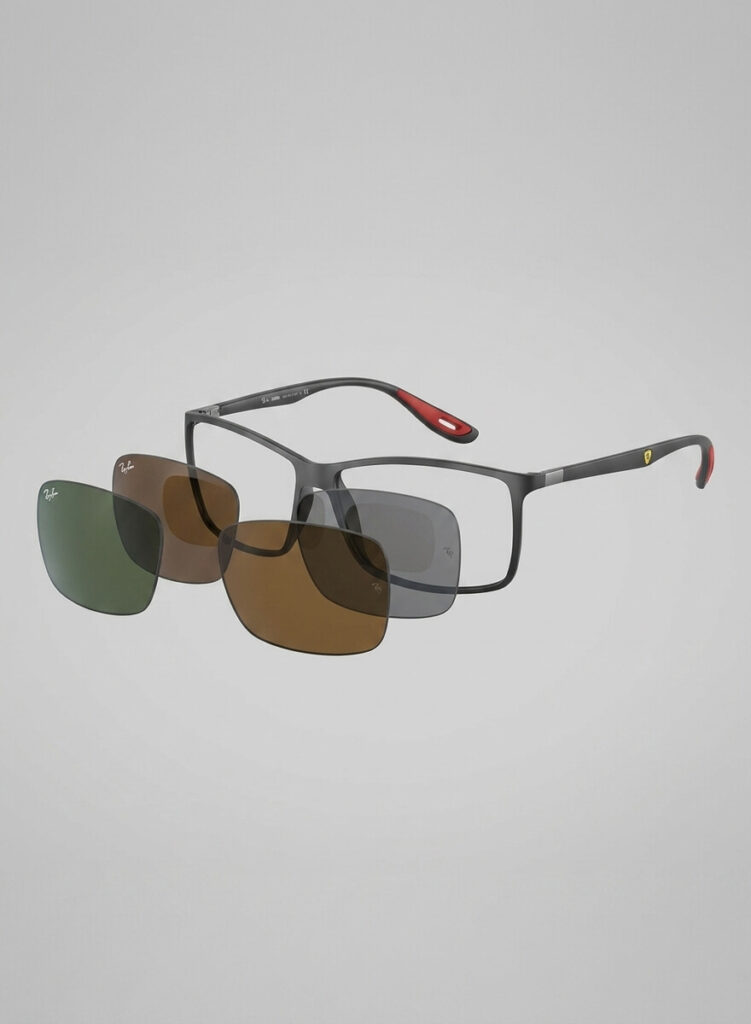Original Ray-Ban RB4179M Replacement Lenses | Official Parts