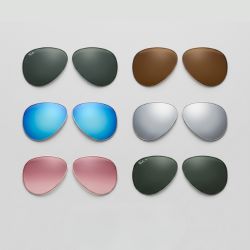 Ray-Ban Replacement Lenses