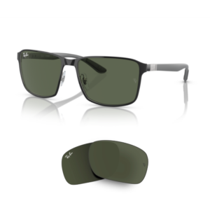 Ray-Ban 3721 Replacement Lenses