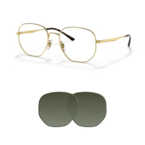 Compatible Ray-Ban 3682V Replacement Lenses