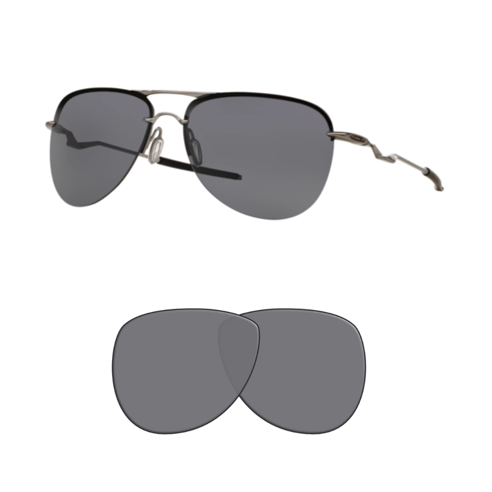 Compatible Oakley 4086 TAILPIN Replacement Lenses