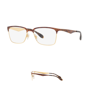 Ray-Ban 6344 Replacement Arms